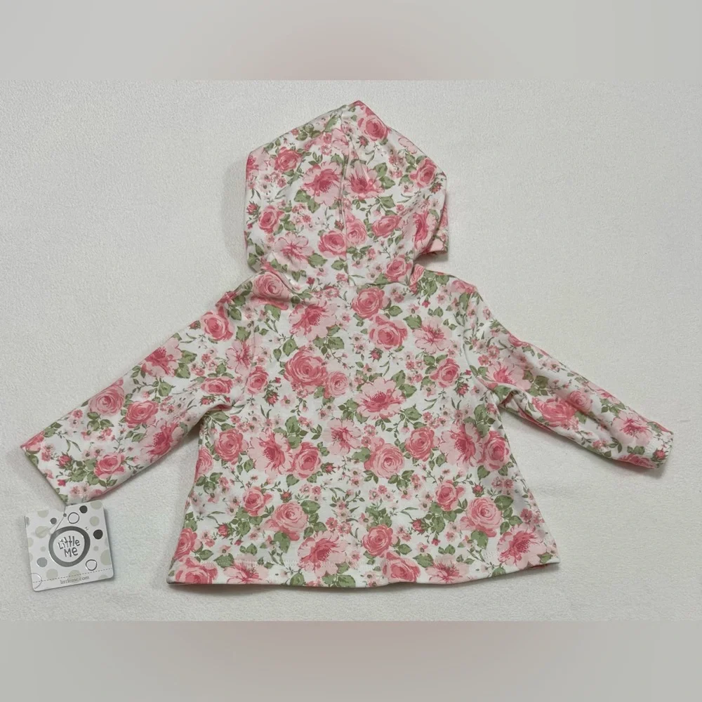 Little Me charming floral